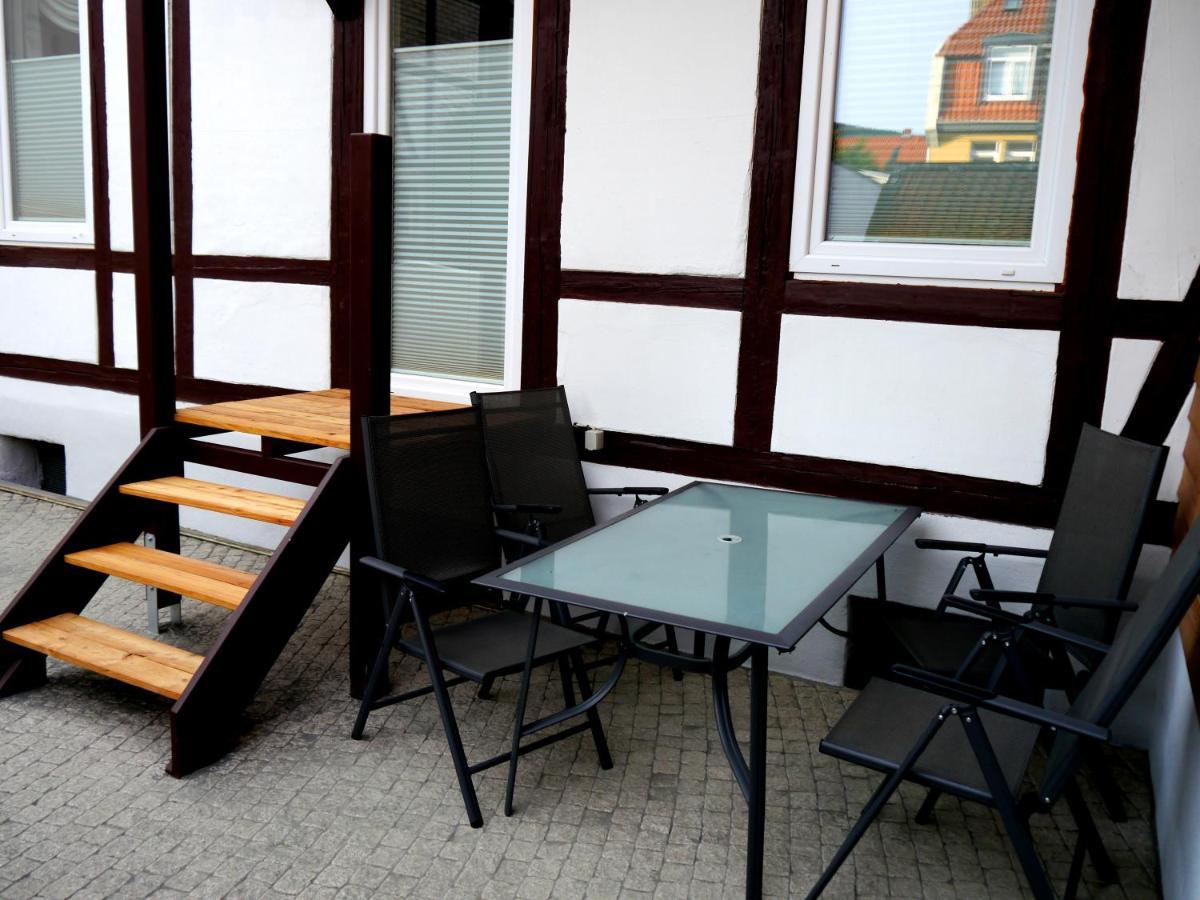 Haus-Wolter Apartment Goslar Exterior foto